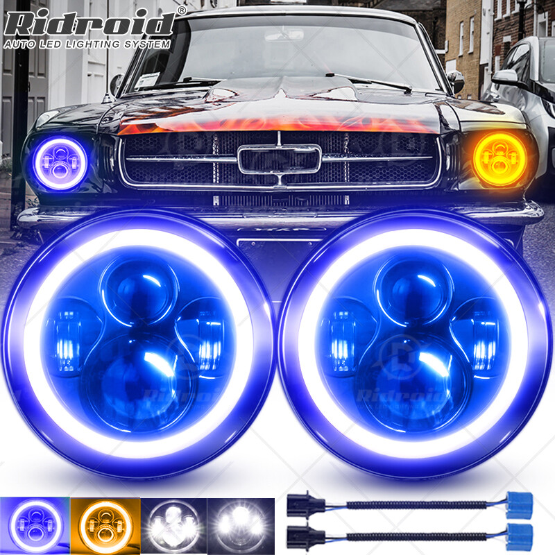 For Ford Mustang 1965-1973 7