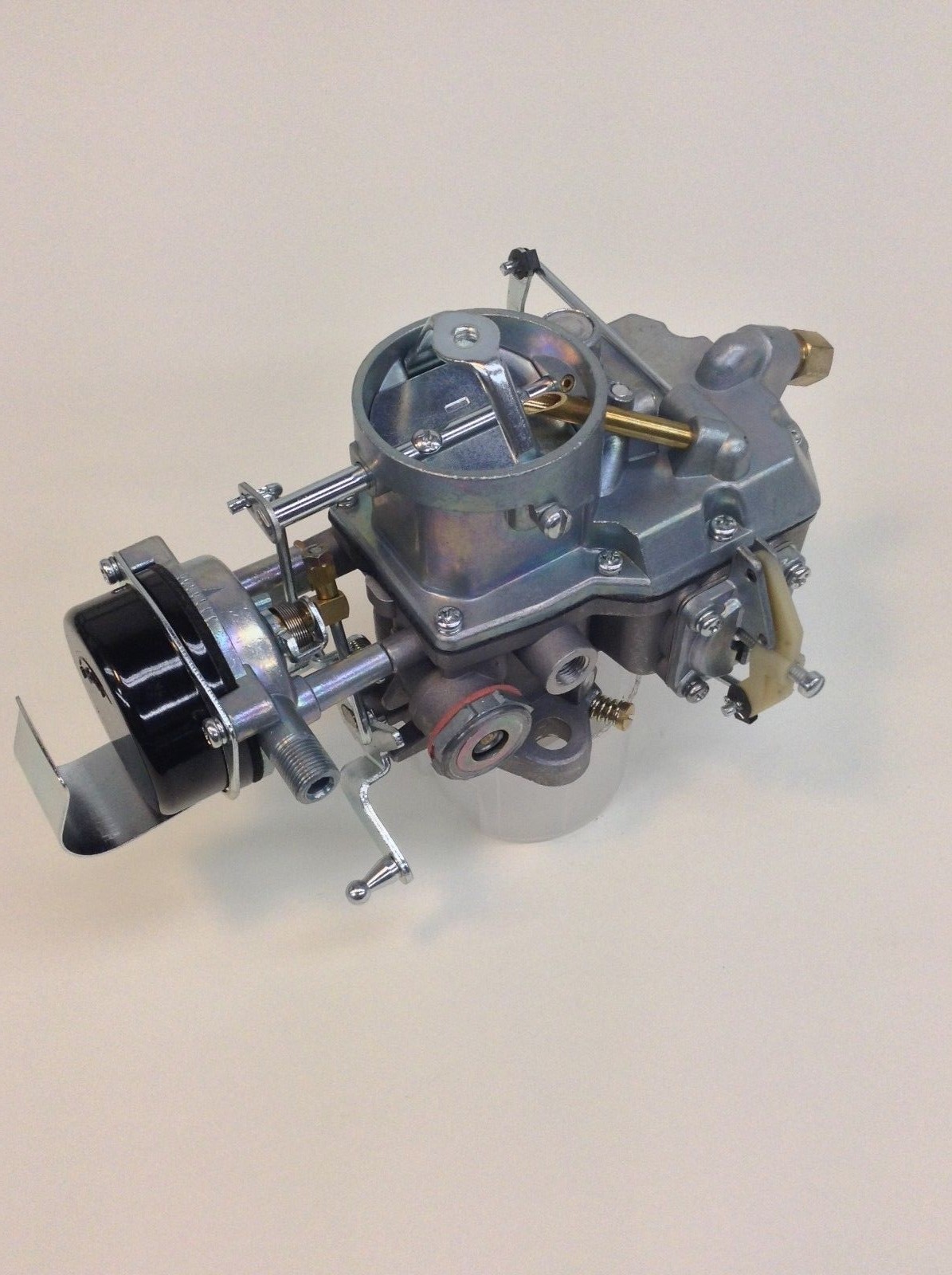 AUTOLITE 1100 CARBURETOR 1965-1969 FORD MERCURY 170-200 NEW ASSEMBLED IN USA