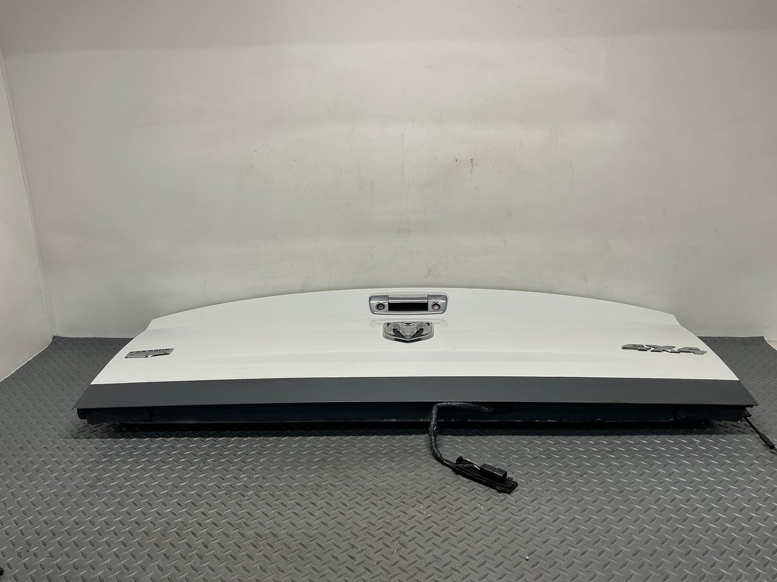 13-24 Dodge Ram 1500 Rear Trunk Tailgate W/ Rear View Camera OEM 13-24 Dodge Ram 1500 Rear Trunk Tailgate W/ Rear View Camera OEM