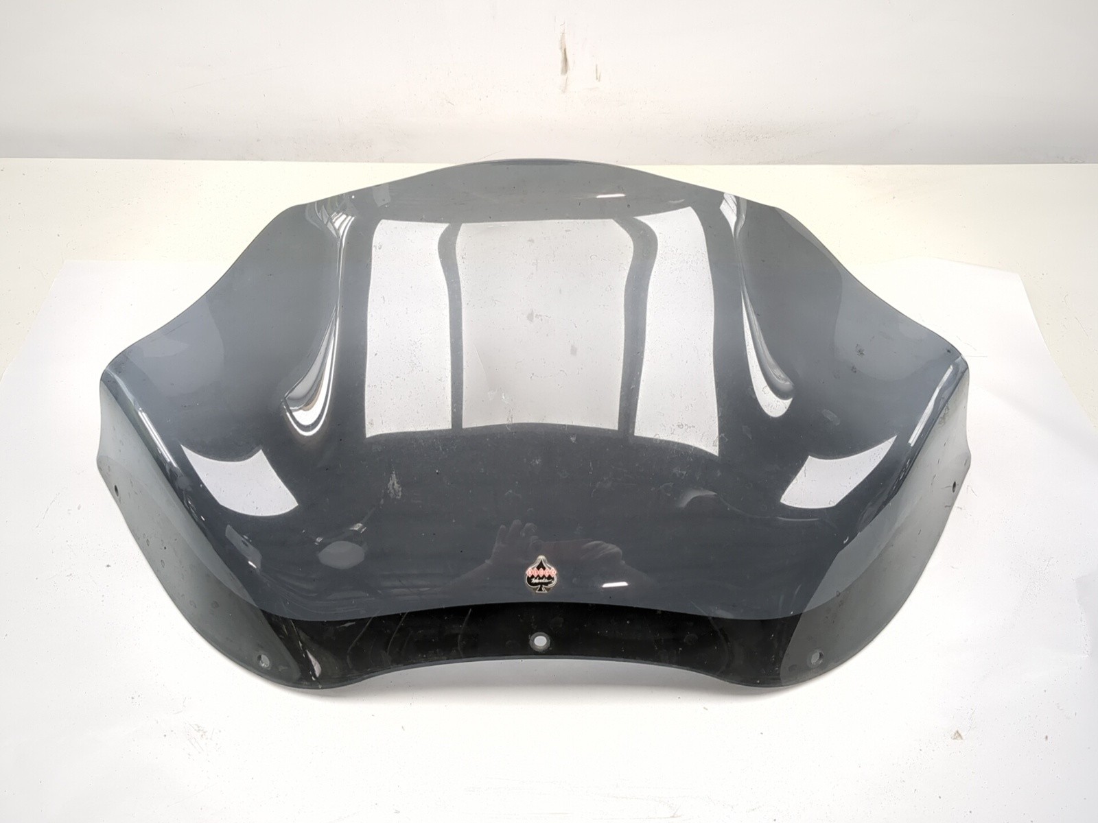 99-06 Harley-Davidson Road Glide FLTRI Klock Werks Flare Windshield KWW-02-0500