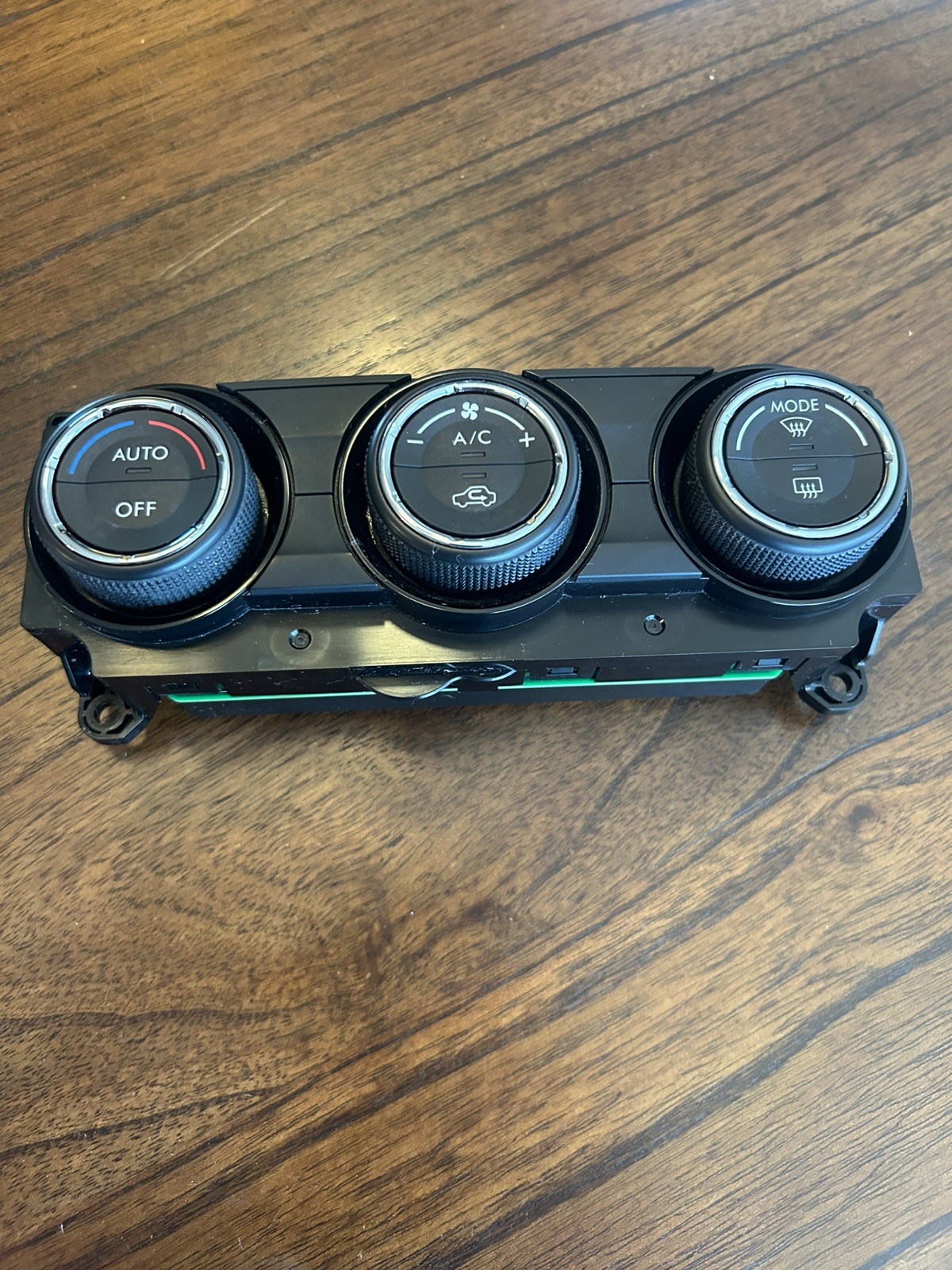 2014-2015 Subaru Forester AC Heater Temperature Climate Control OEM 2014-2015 Subaru Forester AC Heater Temperature Climate Control OEM
