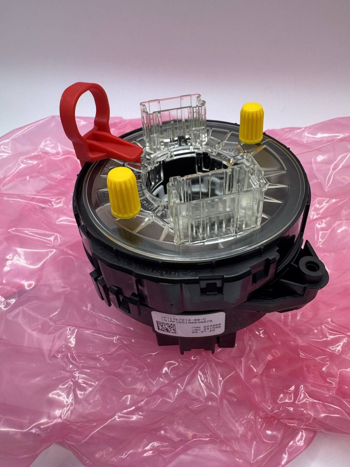 2024-2026 Tesla Modal 3 OEM Genuine New Steering Column Control Module 2024-2026 Tesla Modal 3 OEM Genuine New Steering Column Control Module