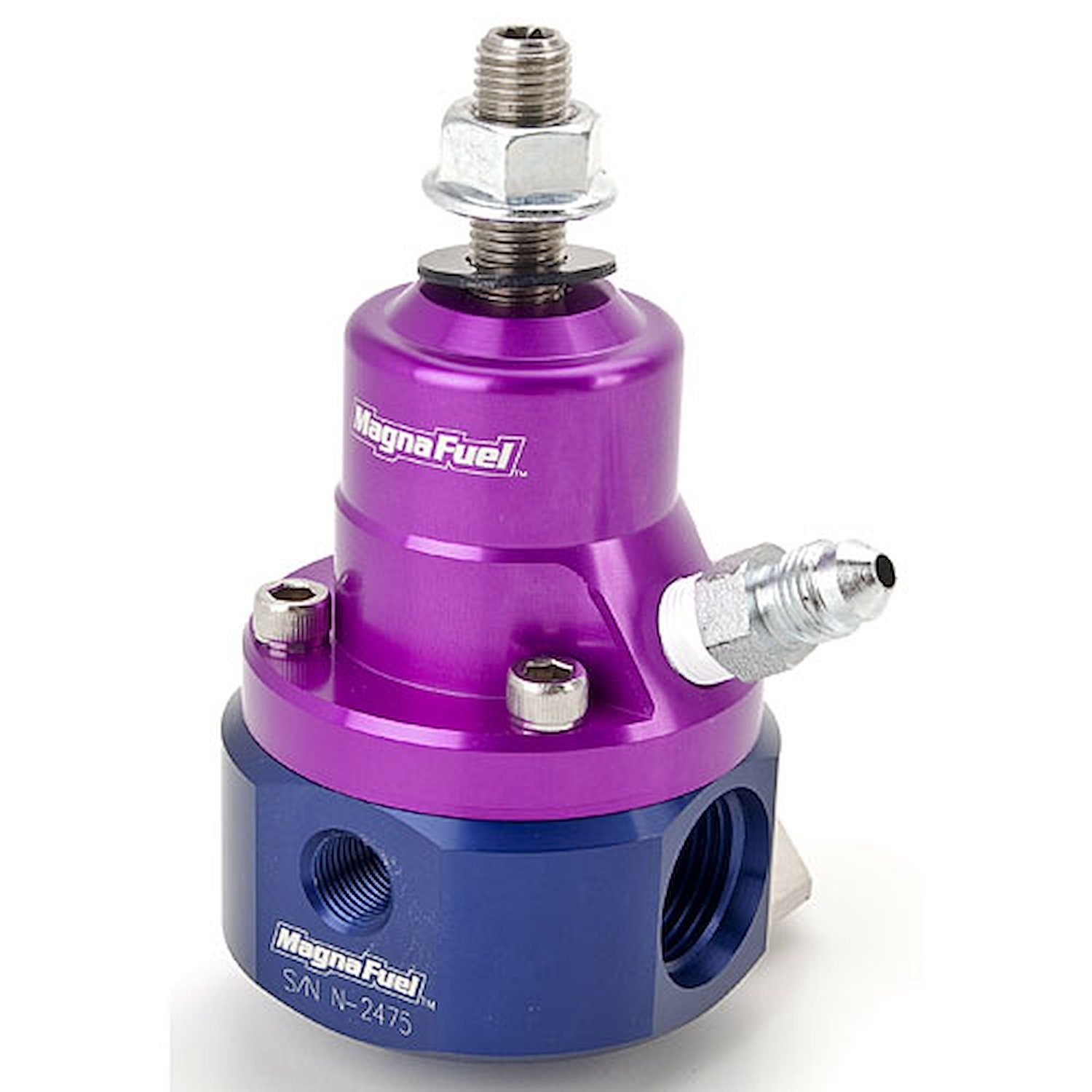 MagnaFuel QuickStar EFI 2-Port Regulator
