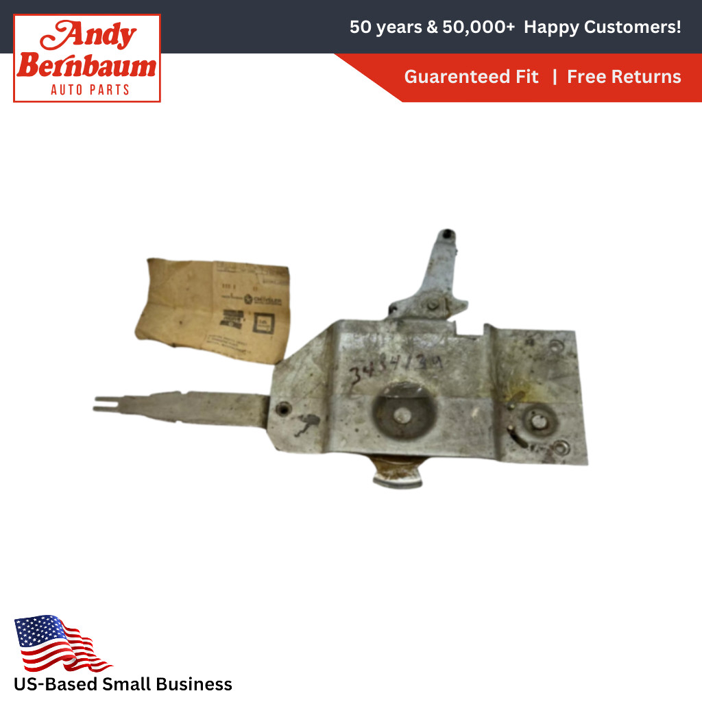 1969-1970 Plymouth Dodge Belvedere Coronet Wagon Tailgate Latch Assy 3454139 NOS 1969-1970 Plymouth Dodge Belvedere Coronet Wagon Tailgate Latch Assy 3454139 NOS
