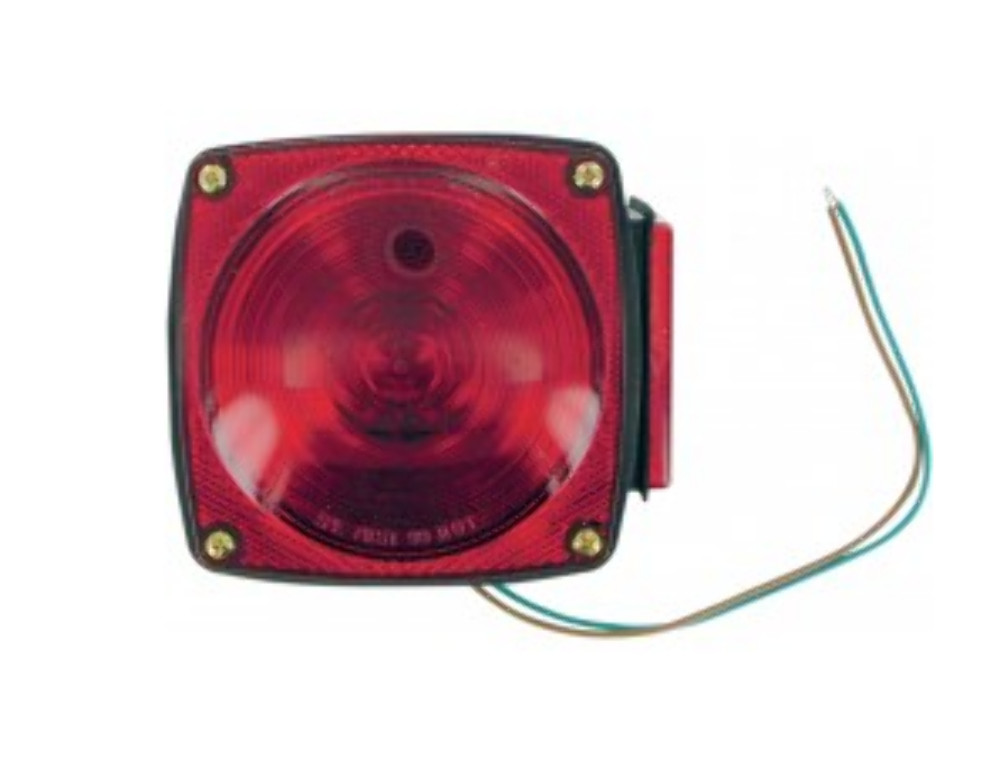 QTY 2 | OPTRONICS ST-6RS RH Waterproof Replacement Taillight OEM 2010-0352