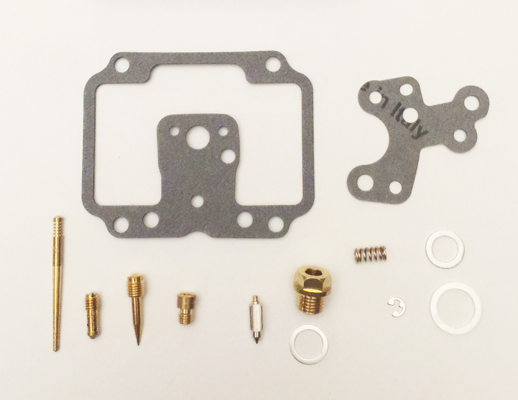 New Yamaha XS650 Carb Rebuild Kit XS 650 Carburetor XS-650 Jet Needle Gasket New Yamaha XS650 Carb Rebuild Kit XS 650 Carburetor XS-650 Jet Needle Gasket