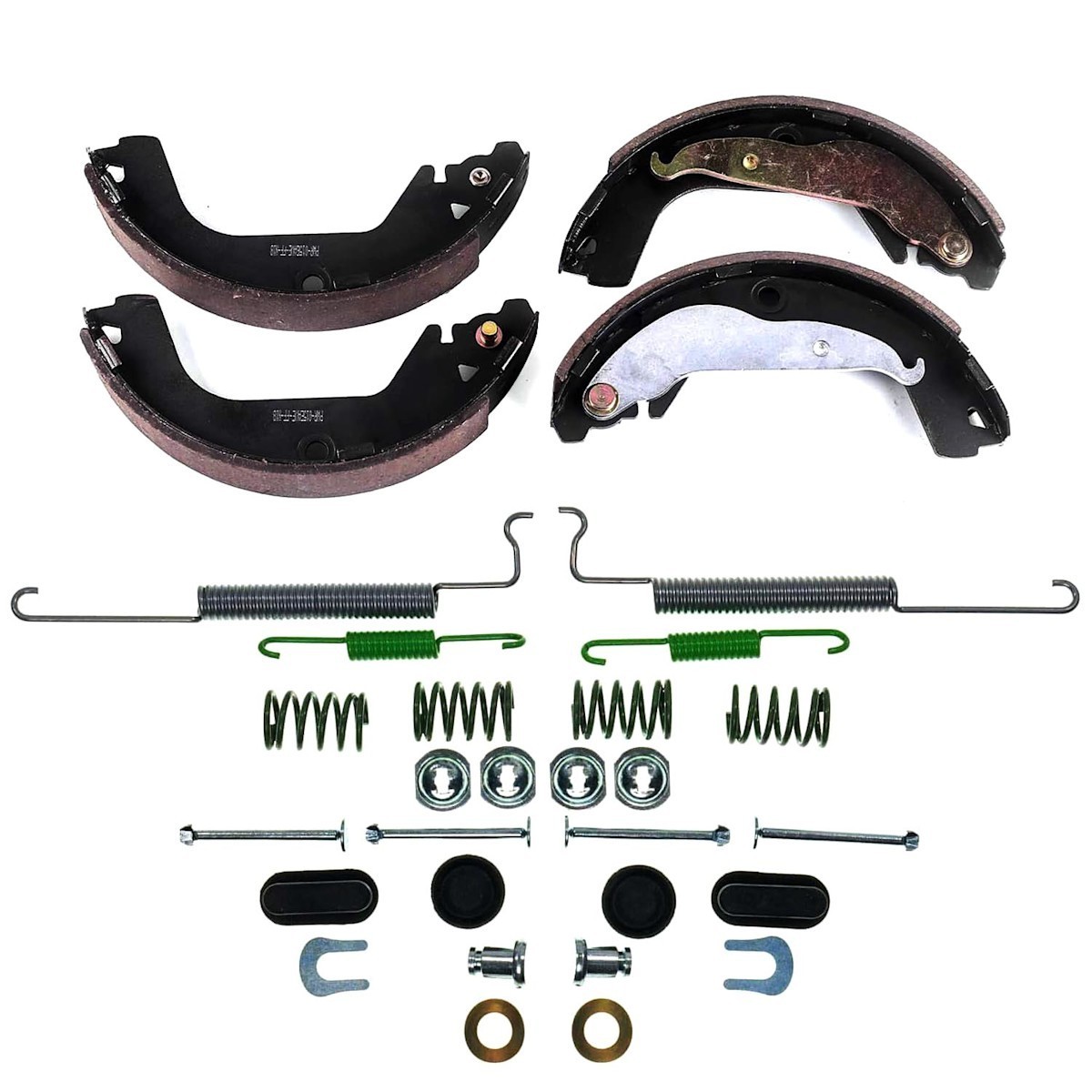 Powerstop Rear 2 Wheel Brake Shoes Kit for 2011-2015 Cruze 2016 Cruze Limited