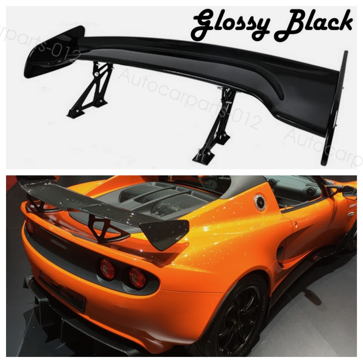 For 2004-2011 Lotus Elise 46