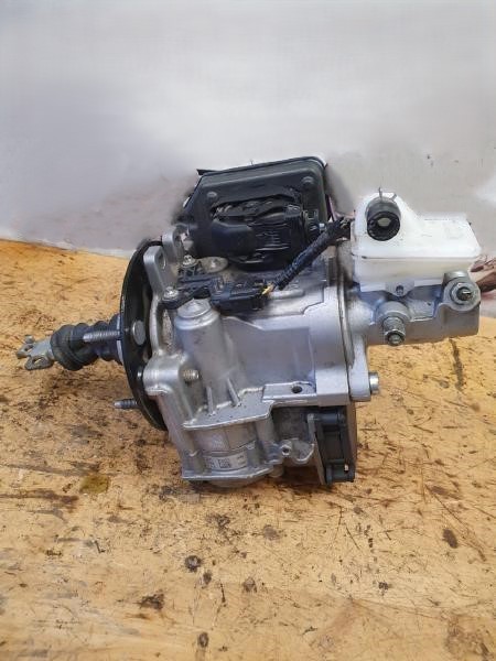 2017-2018 Honda CRV Power Brake Booster Electric Assembly