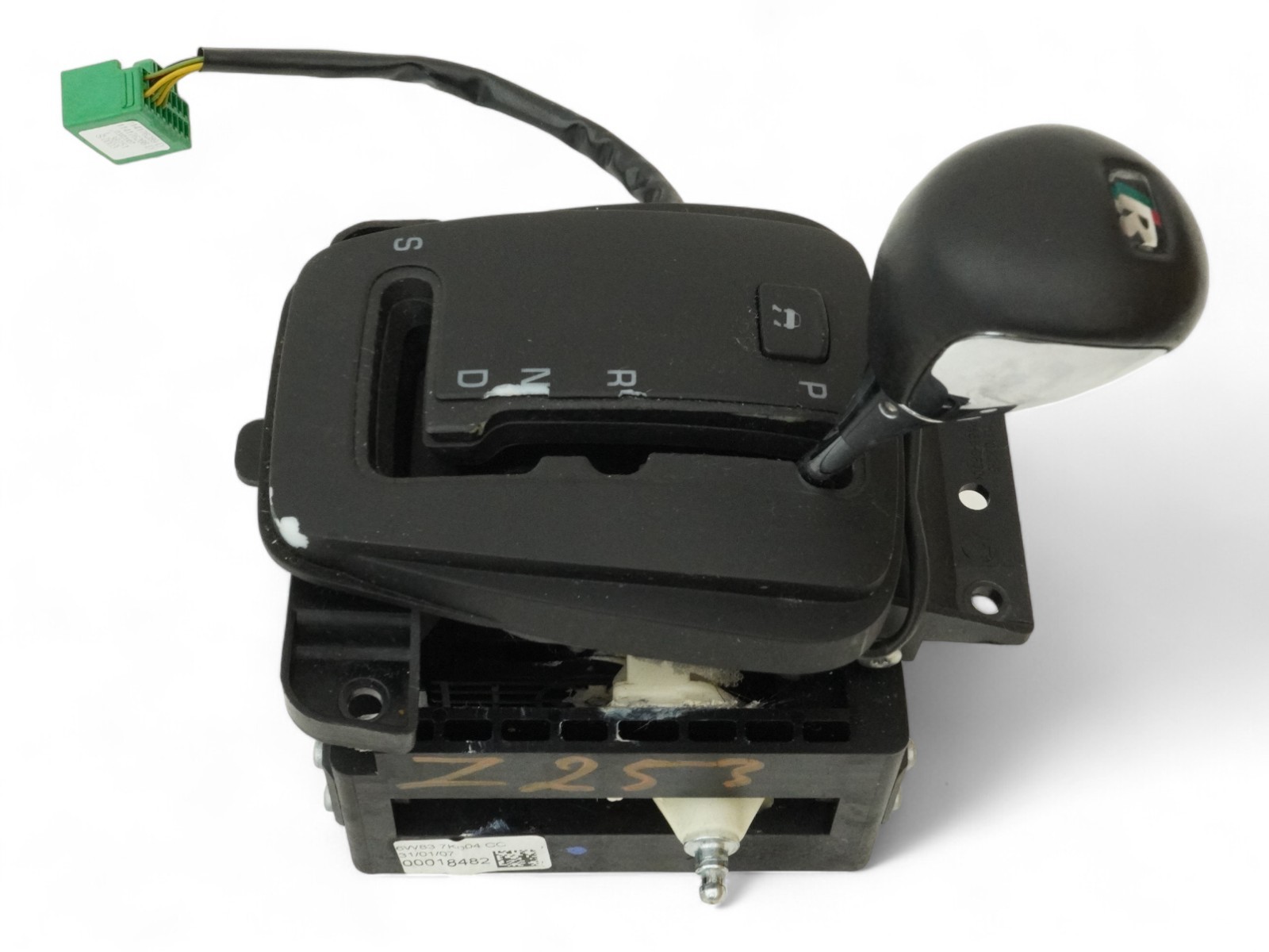 2007-2015 Jaguar XKR XK X150 Gear Shifter Selector AT Transmission 6W837K004CC