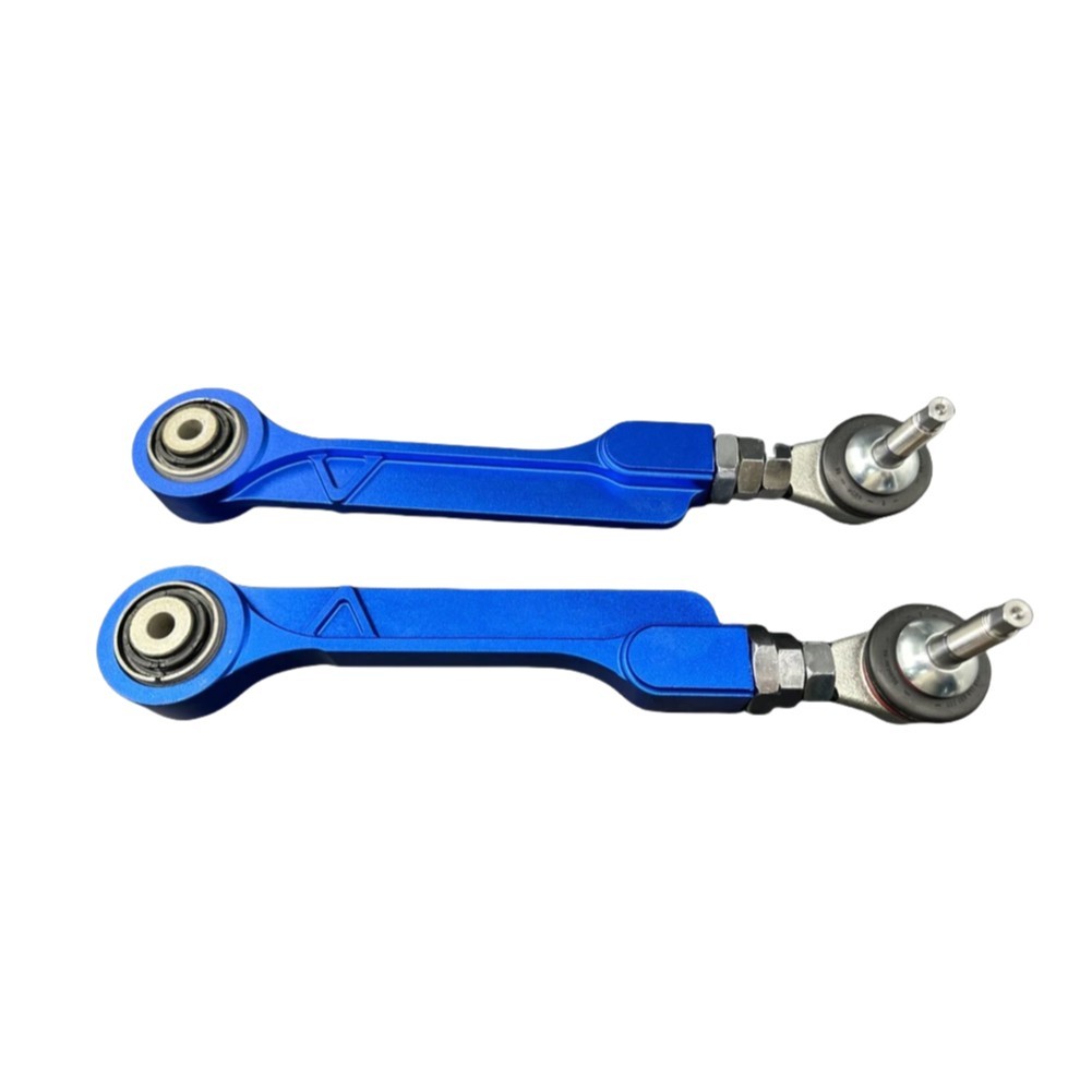 AUTOJACK 2 Pieces Adjustable Rear Camber Arms for 2007-2019 BMW X5  X6 Aluminum