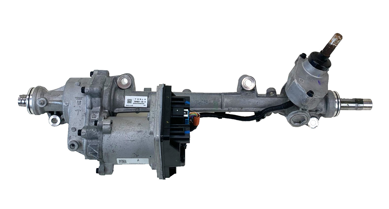 2017 - 2023 Tesla Model 3 Y Front Power Steering Rack & Pinion 1044831-00-H OEM