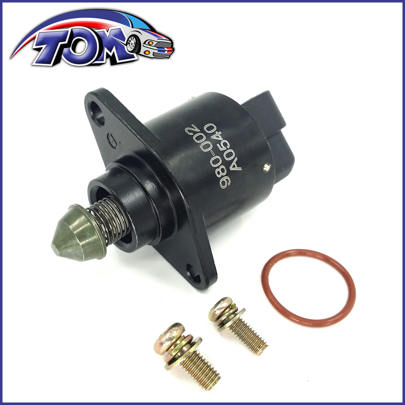 Brand New Idle Air Control Valve For Chevrolet Buick Pontiac AC5