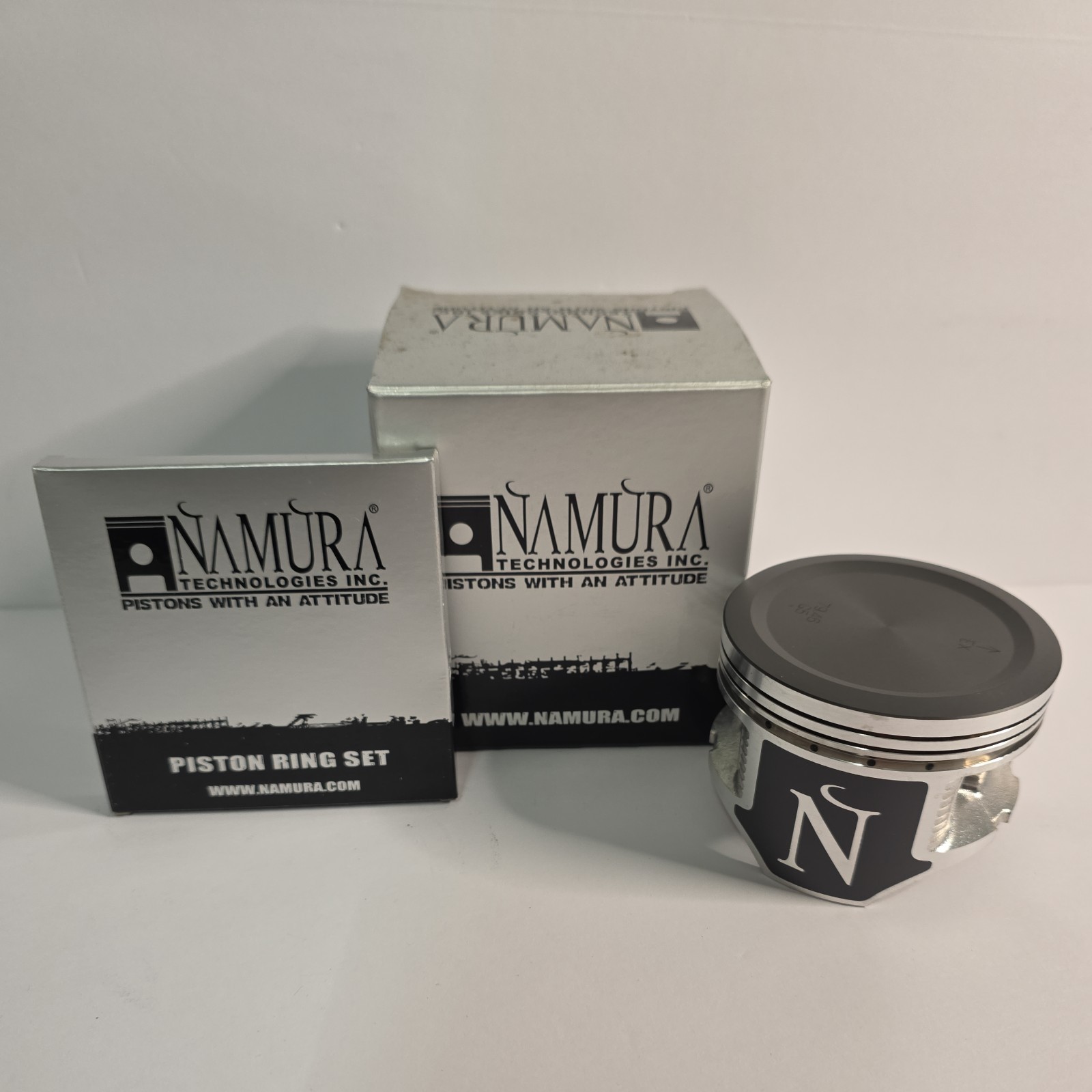 Namura Piston Kit 0.04 NA-10007-4