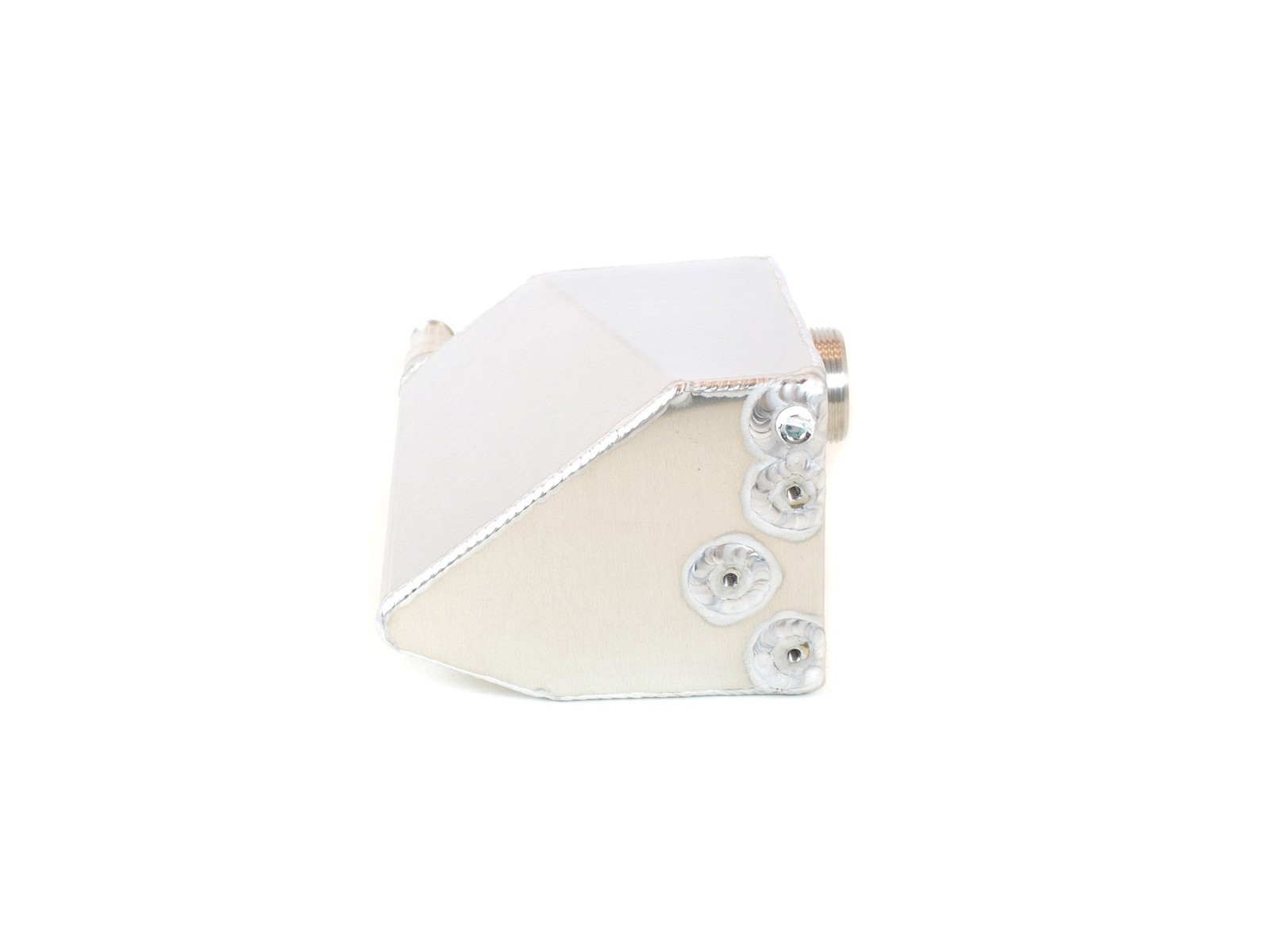 Canton 80-239 Aluminum Supercharger Tank for 2005-2010 Ford Mustang Canton 80-239 Aluminum Supercharger Tank for 2005-2010 Ford Mustang