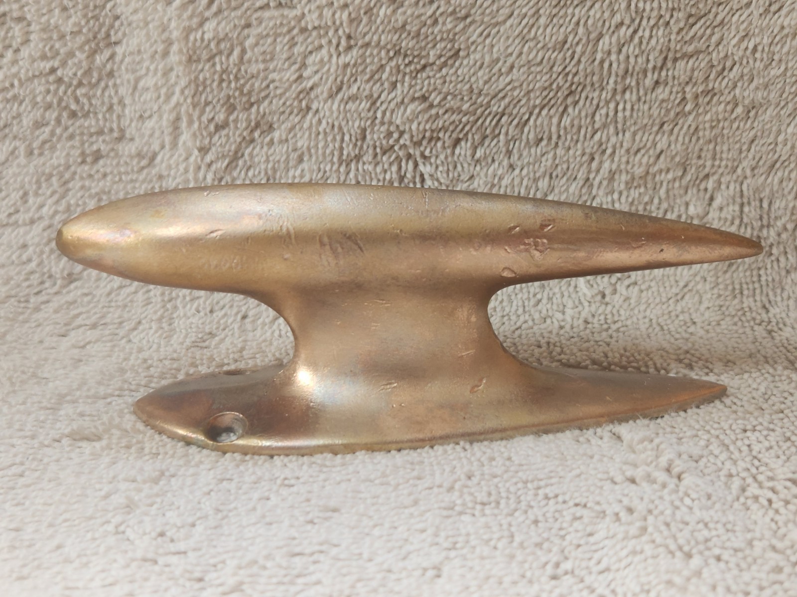 TORPEDO Cleat Bronze 5 TORPEDO Cleat Bronze 5