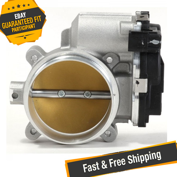 BBK 1843 90mm Throttle Body for 13-20 Chrysler, Dodge & Jeep HEMI 5.7L/6.4L V8