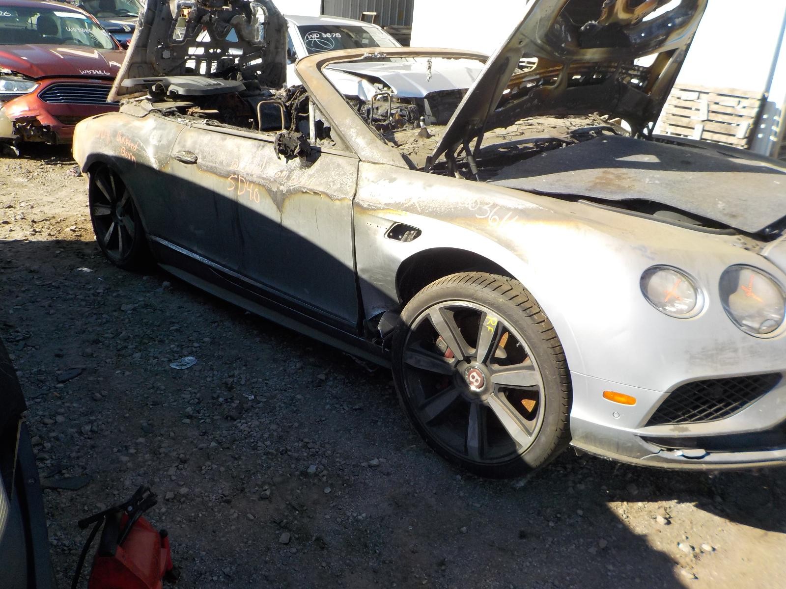 Used Power Steering Res fits: 2017 Bentley CONTINENTAL GT Grade A Used Power Steering Res fits: 2017 Bentley CONTINENTAL GT Grade A