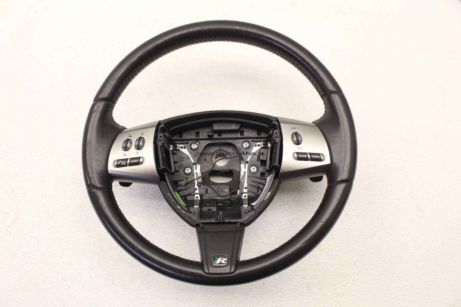 2010 2011 JAGUAR XFR MULTIFUNCTION LEATHER HEATED STEERING WHEEL CHARCOAL 2010 2011 JAGUAR XFR MULTIFUNCTION LEATHER HEATED STEERING WHEEL CHARCOAL