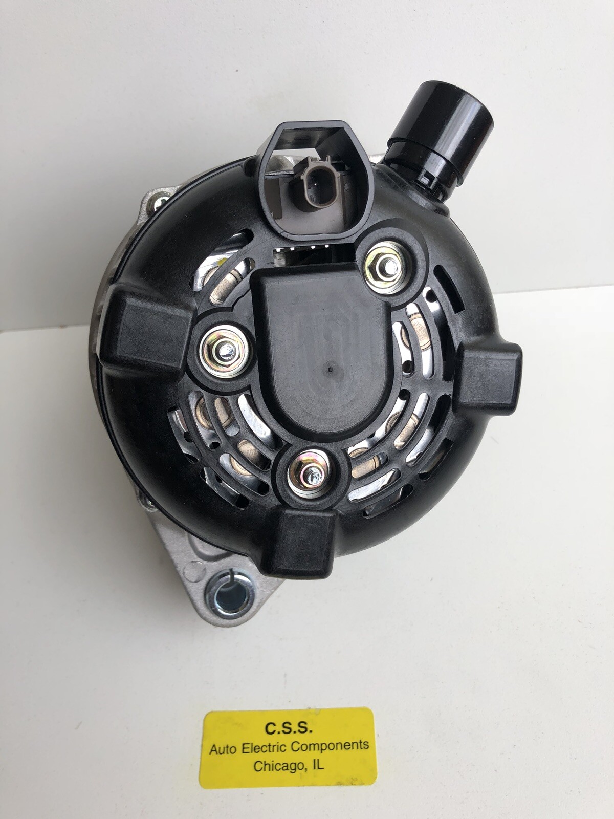 NEW ALTERNATOR Replaces Denso 104211-8300, Honda 31100-5G0-A02, 31100-5G0-A02RM