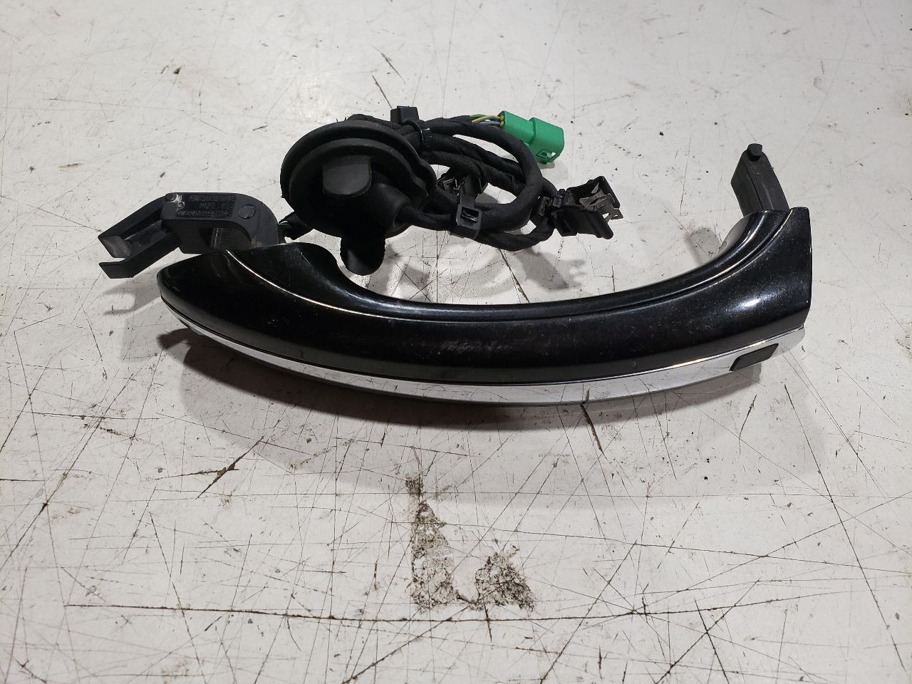 Exterior Door Handle - 2006 Bentley Flying Spur - Fits Right/Left/Front/Rear