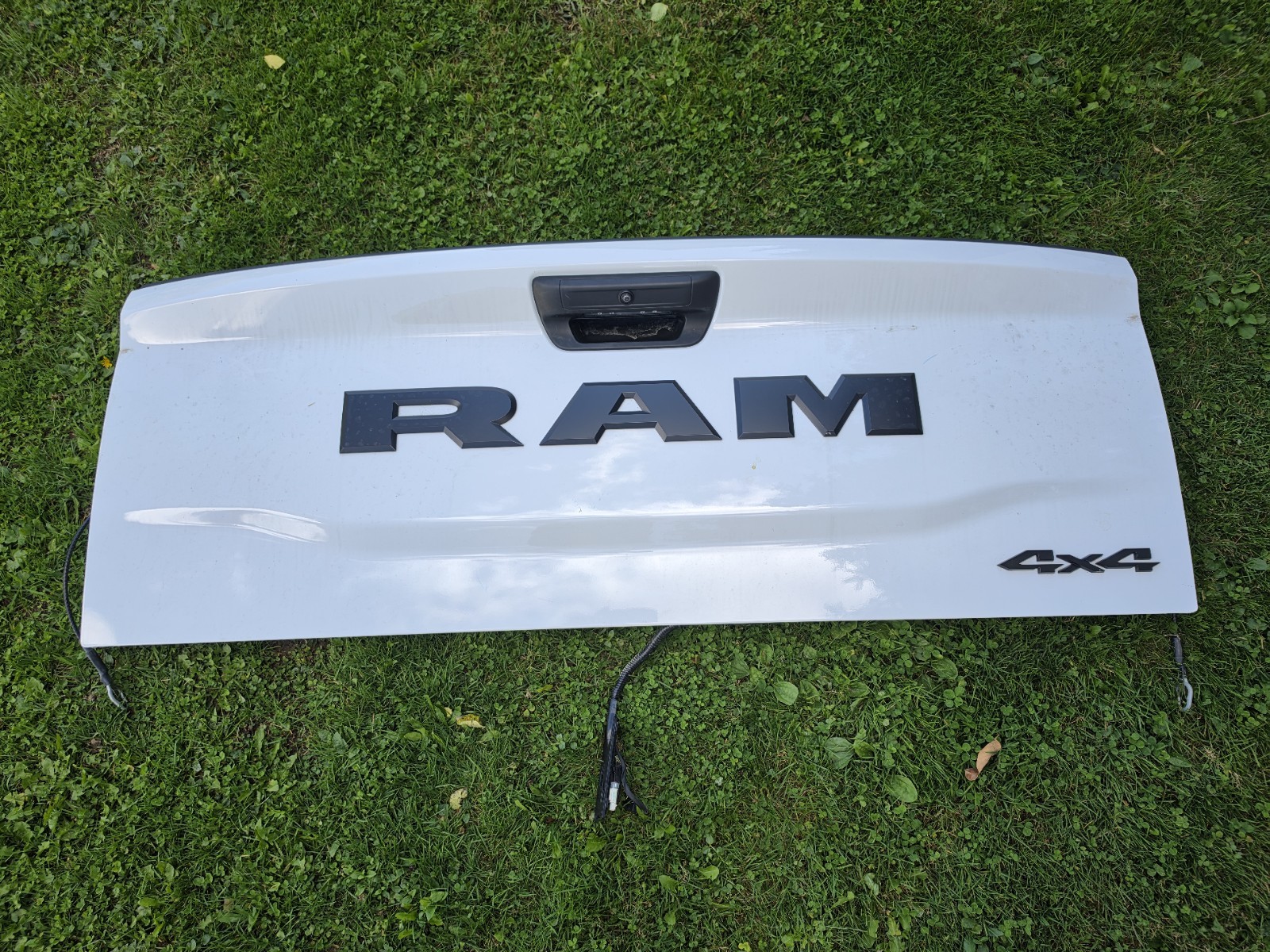 New OEM Dodge Truck Ram 2500 3500 Tail Gate 2019 2026 w/ Camera Tailgate nos