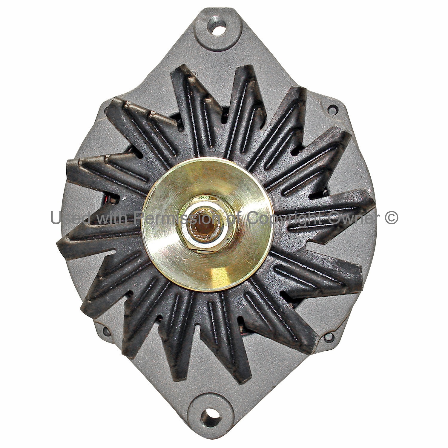 MPA Electrical Alternator for P20, P30, P2500, P3500, Eldorado+More 7135112