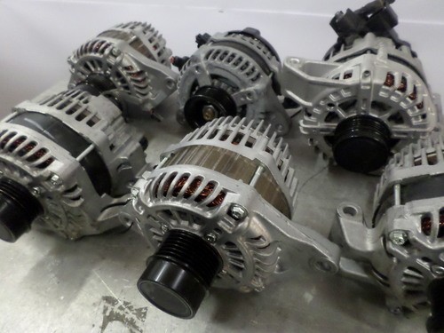 2003 Ford F250 Super Duty Alternator OEM 139K Miles - LKQ385433113