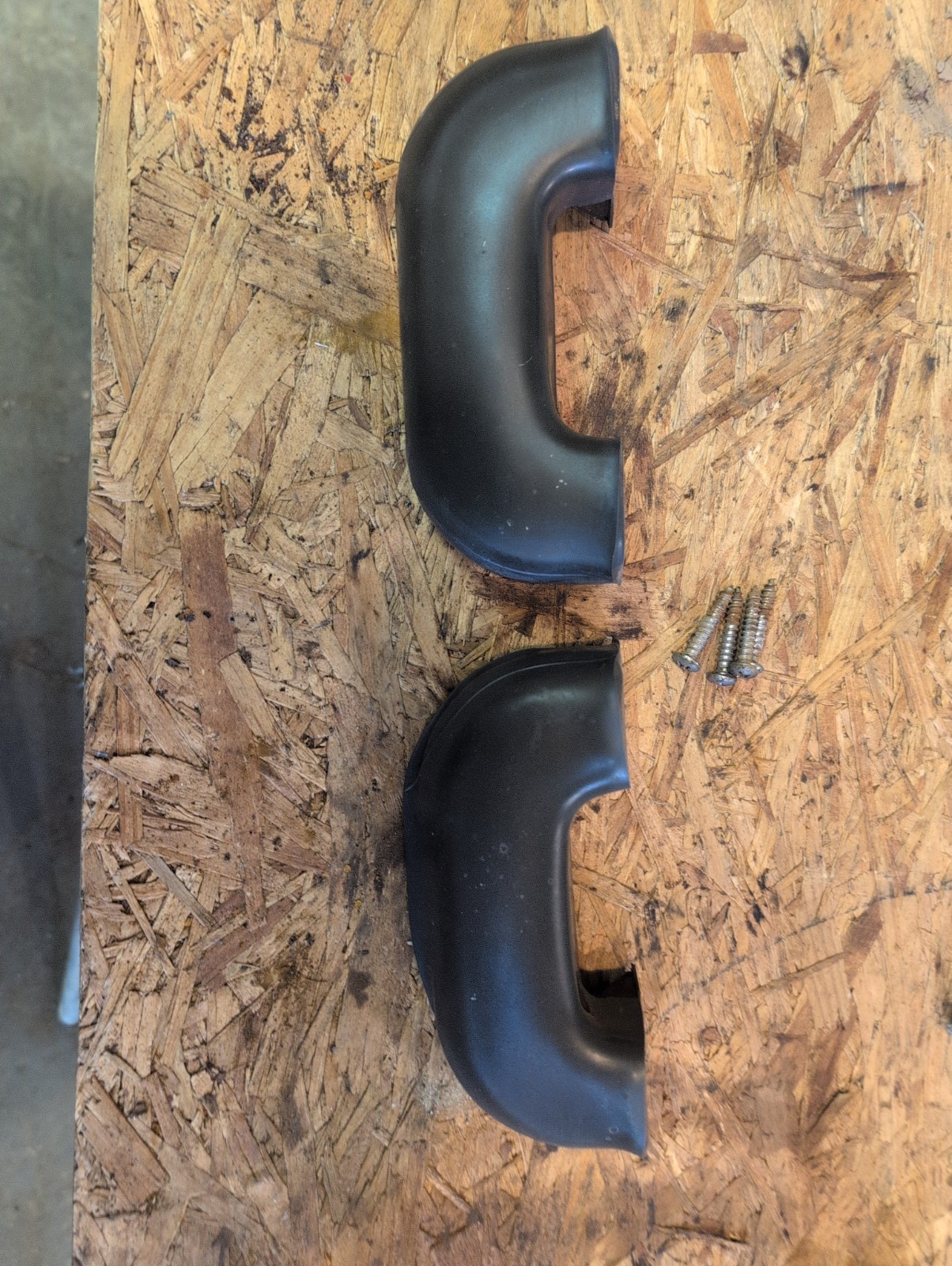 International Scout 80 & 800 Arm Rest Door Pulls International Scout 80 & 800 Arm Rest Door Pulls