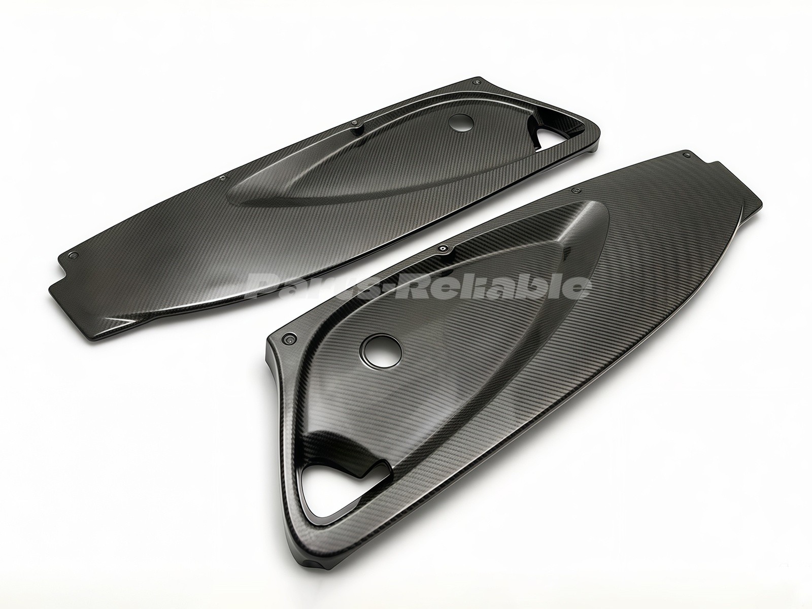 Matte Carbon Fiber Door Panels Doorblades Inner Cards For Lotus Exige Elise S2 Matte Carbon Fiber Door Panels Doorblades Inner Cards For Lotus Exige Elise S2