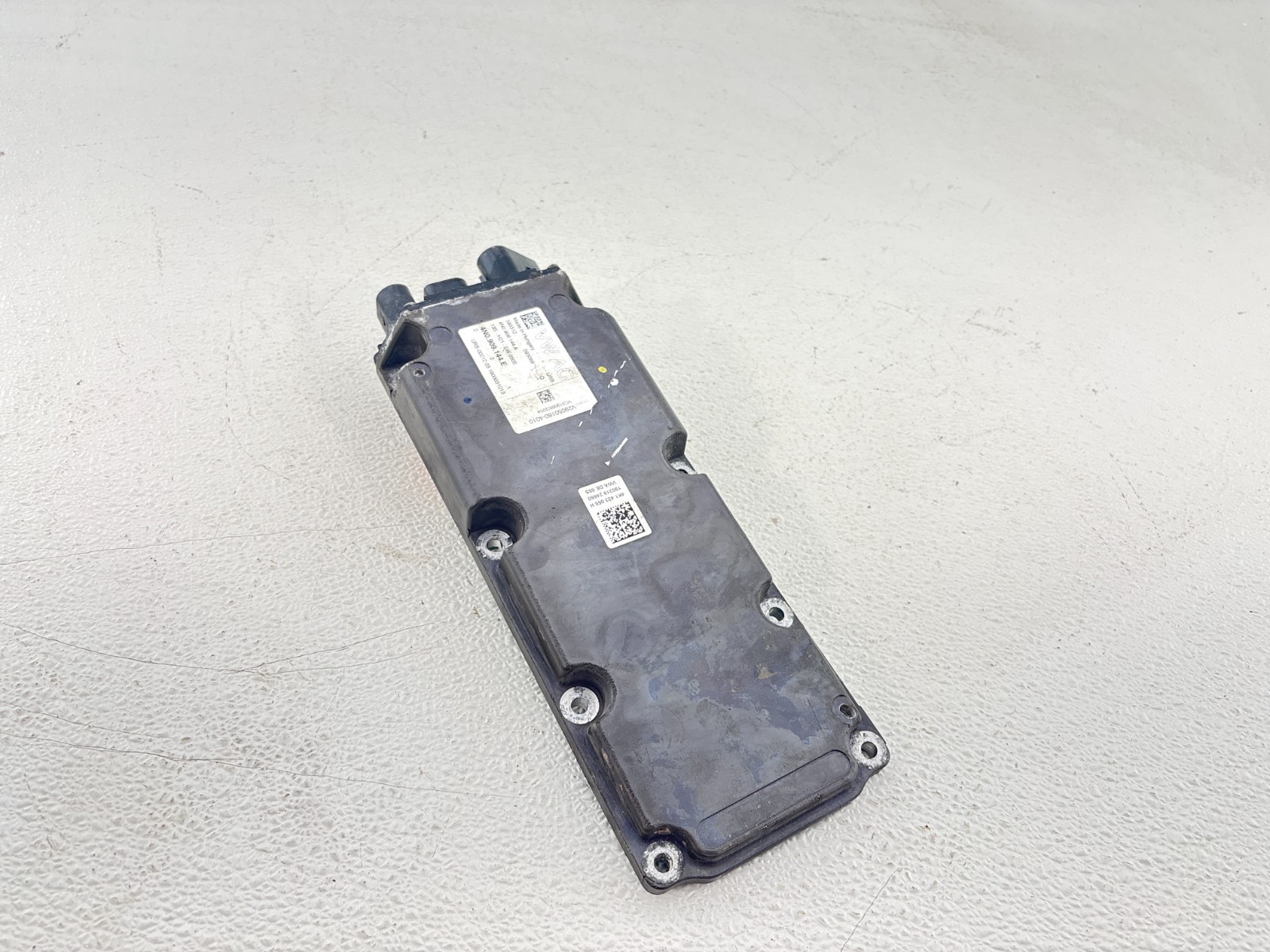 2019-2021 Audi Q5  Electric Power Steering Module J500 Valeo 4N0.909.144.E OEM