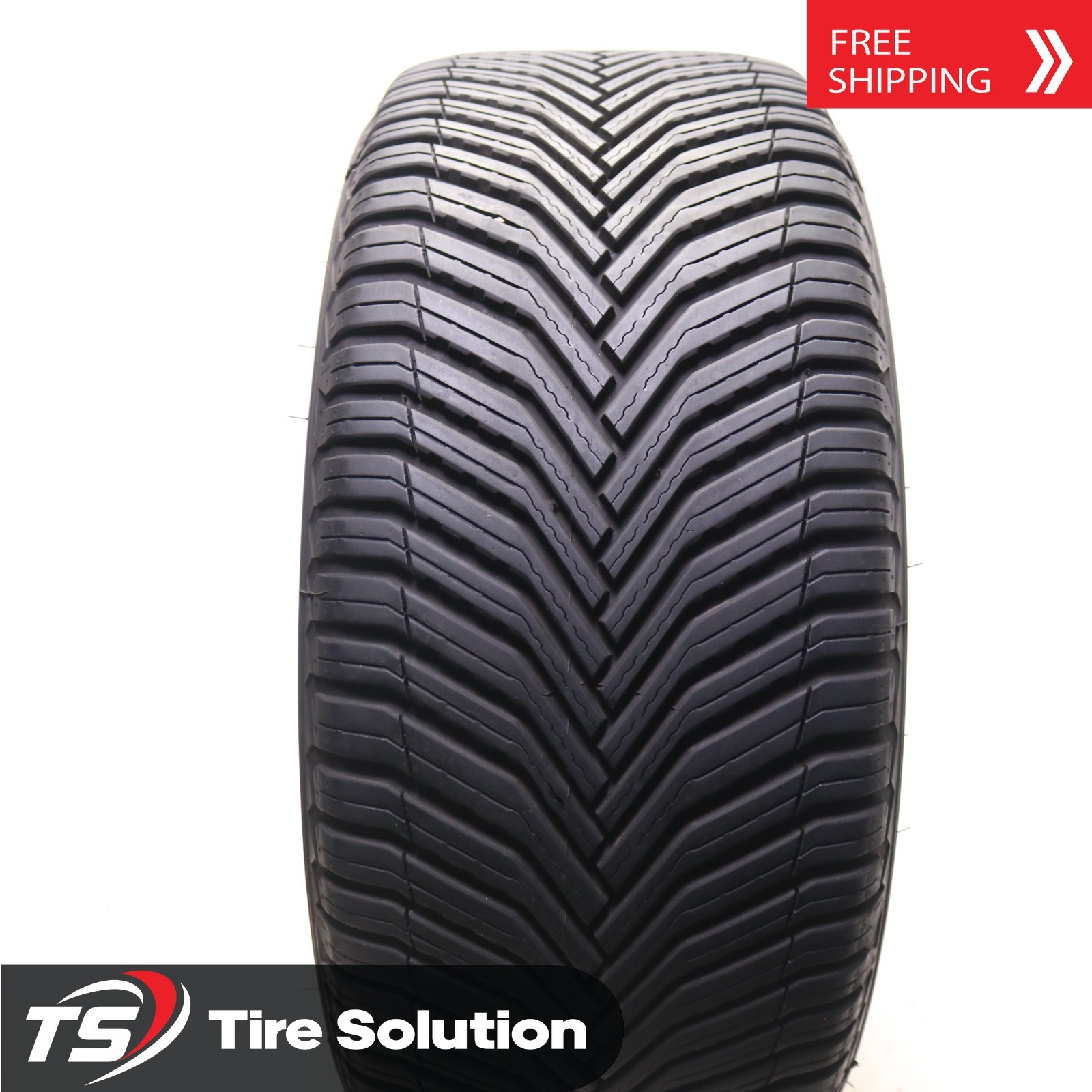 Used 255/45R19 Michelin CrossClimate 2 - 104V - 9/32
