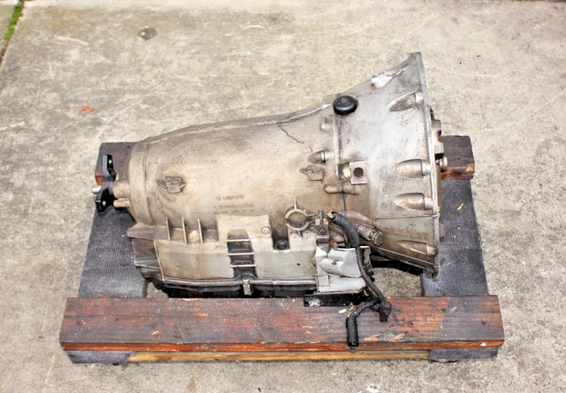 OEM 2002 Mercedes E320 722.6 5G Automatic transmission 1402712601