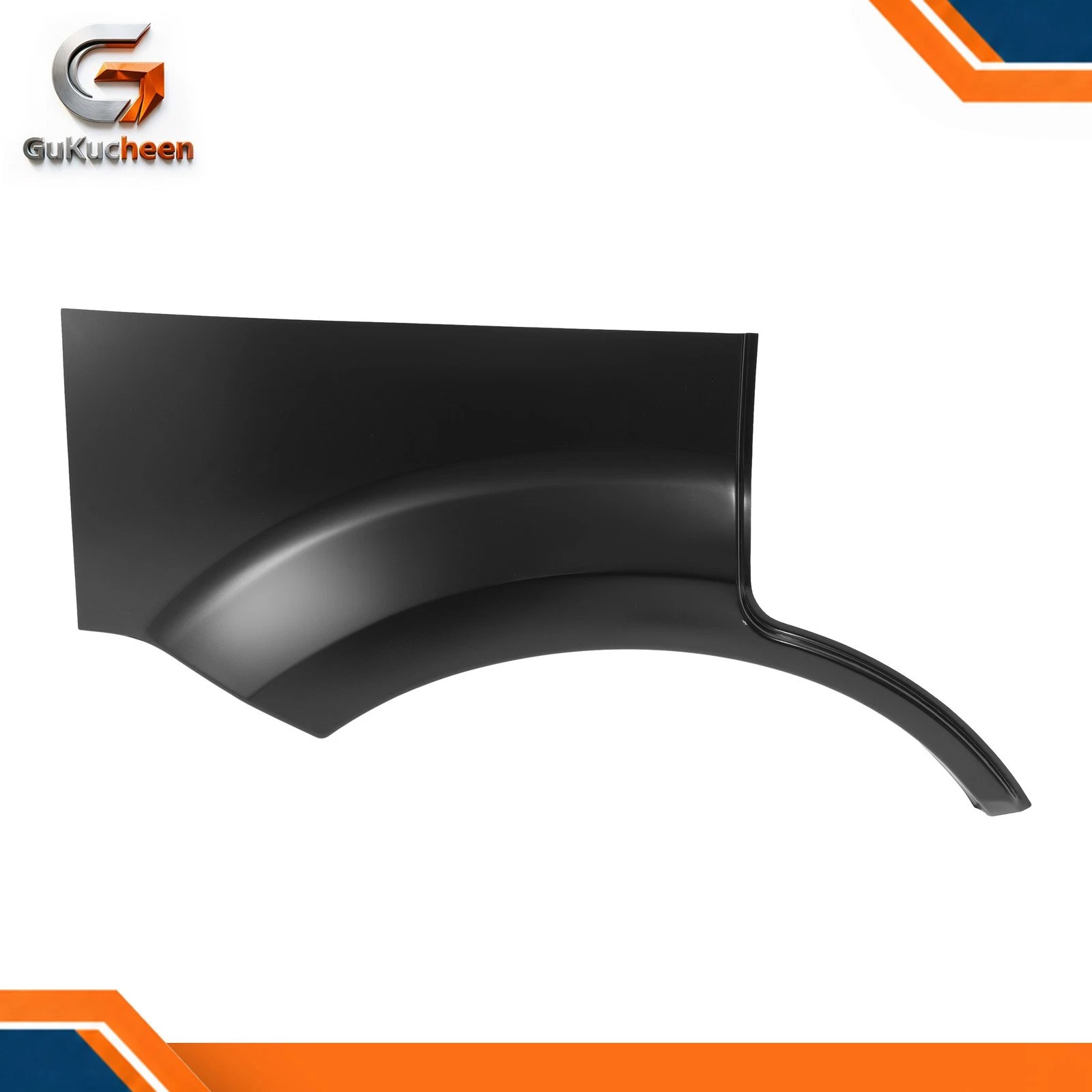 Fit 2008-12 Ford Escape Upper Rear Wheel Arch Quarter Panel Right Passenger Side