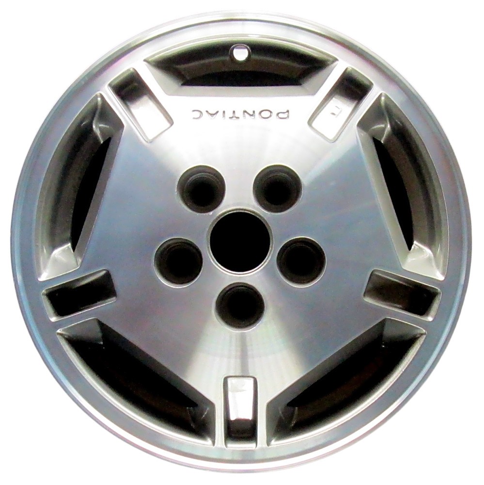 Wheel Rim Pontiac Grand Am Sunbird 13 1985-1989 10037352 10040133 OEM OE 1443