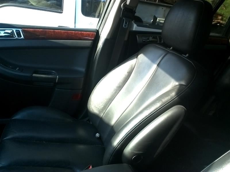 Passenger Front Seat Bucket Electric With Heated Fits 04-08 PACIFICA 156796