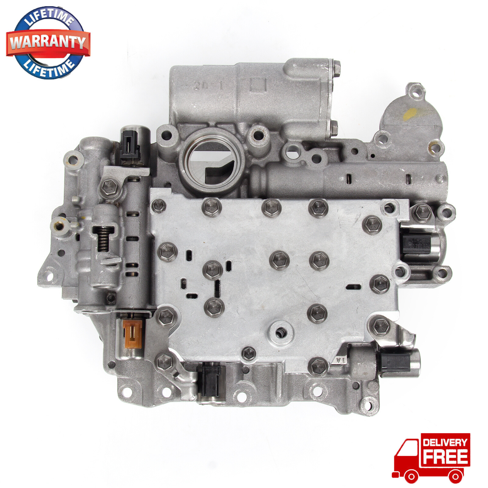 Transmission Valve Body for Toyota Yaris Corolla Scion 1.5/1.6/1.8L U340E U341E Transmission Valve Body for Toyota Yaris Corolla Scion 1.5/1.6/1.8L U340E U341E