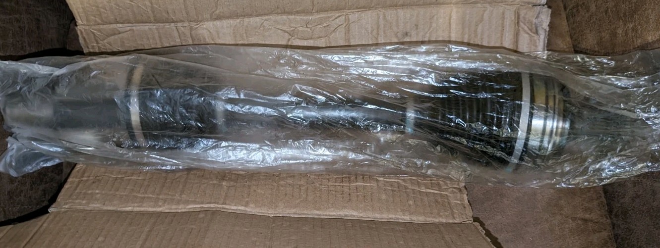 FEQ First Equipment Quality MZ-8151 Constant Velocity Drive Axle New in Box FEQ First Equipment Quality MZ-8151 Constant Velocity Drive Axle New in Box
