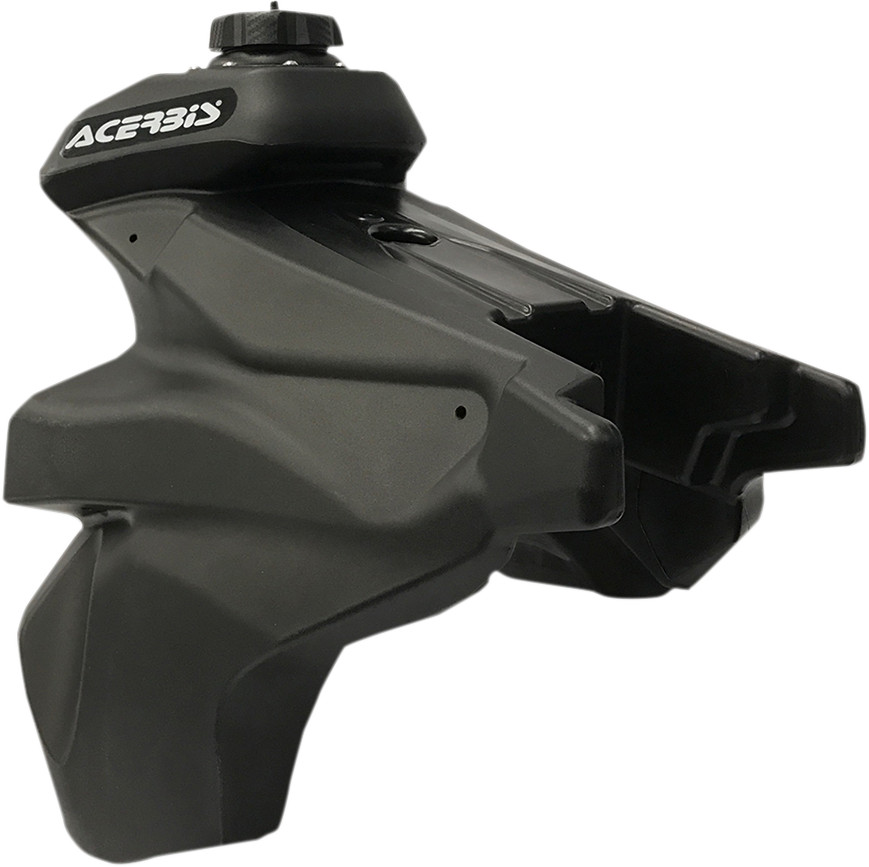 Acerbis 3.1 Gal Fuel Tank Black 16-19 Husqvarna FC FX FE TE250i 300i Acerbis 3.1 Gal Fuel Tank Black 16-19 Husqvarna FC FX FE TE250i 300i