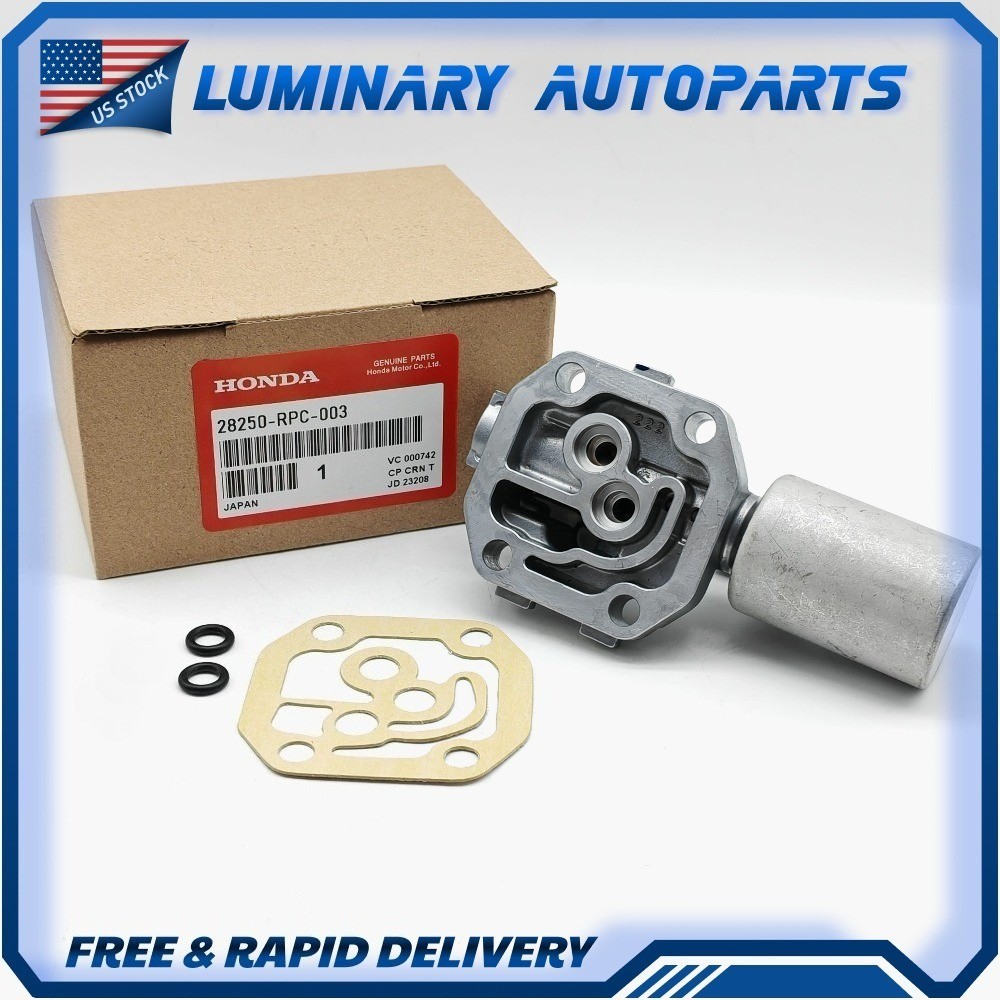 OEM Transmission Shift Linear Solenoid 28250-RPC-003 For 02-11 Honda Acura US
