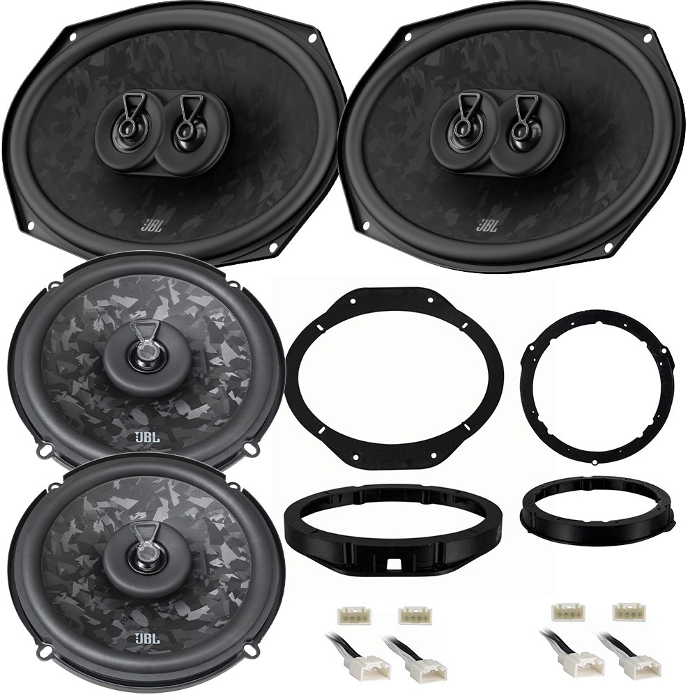 JBL 640W Front 6x9 JBL 640W Front 6x9