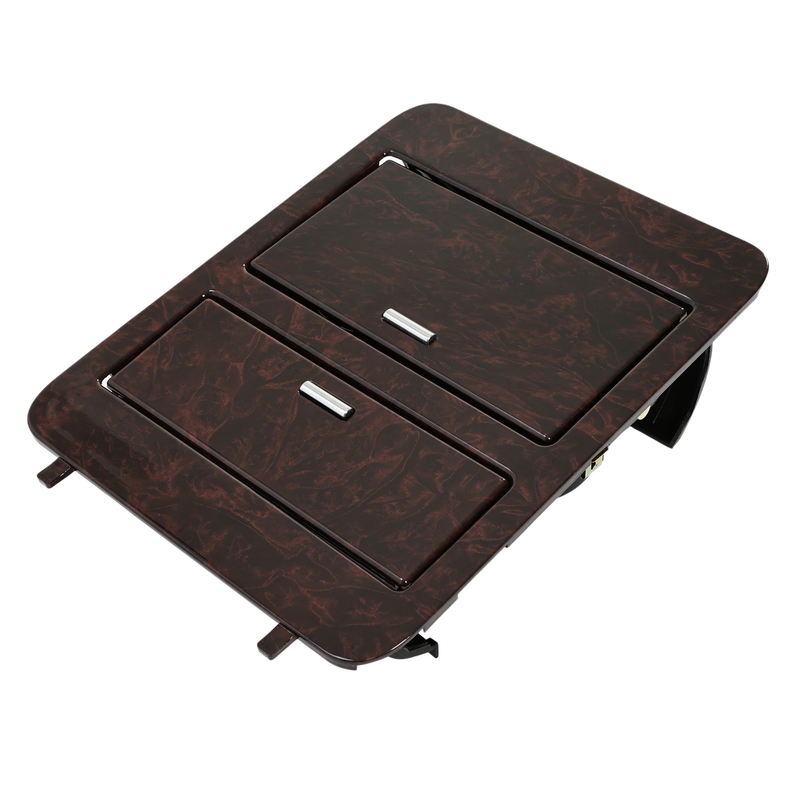 Console Cup Holder Storage Woodgrain 23164631 for 2007-14 Chevy GMC Truck & SUV