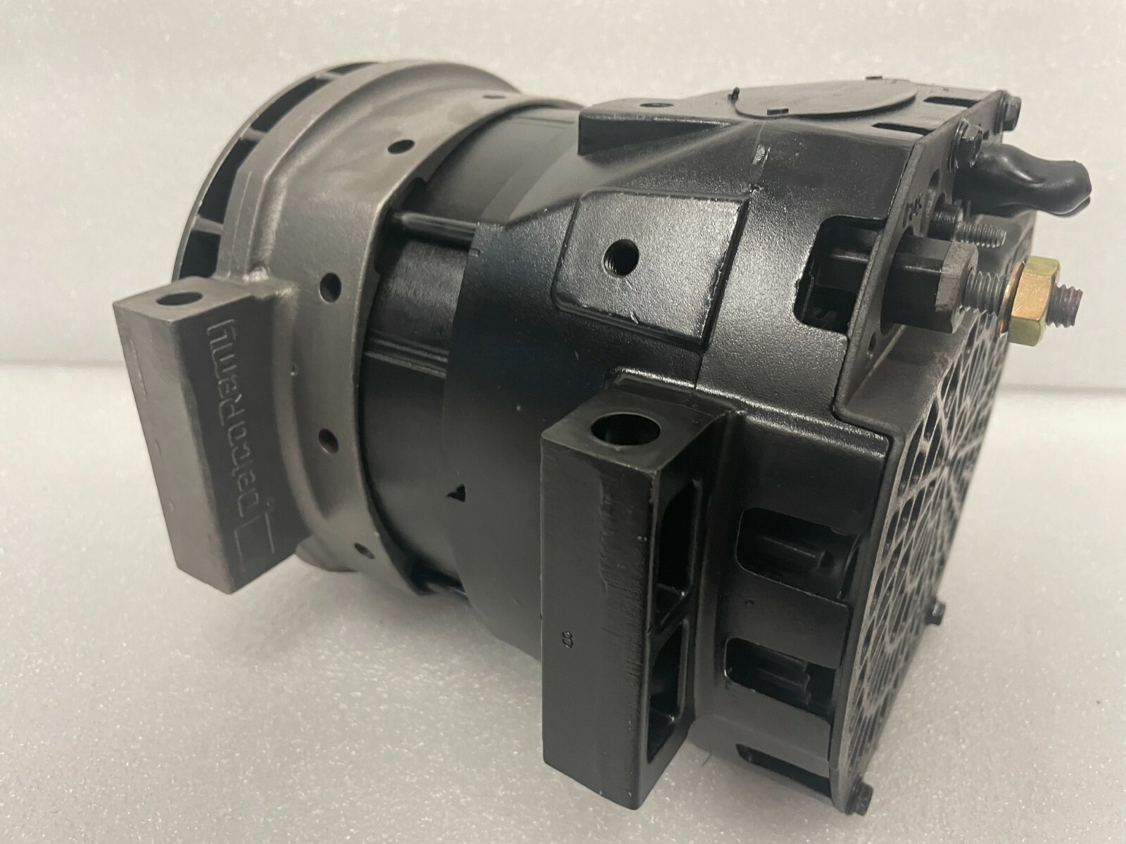  12V 320 AMP ALTERNATOR FITS DELCO LEECE NEVILLE PAD MOUNT  TRUCK INTERNATIONA L