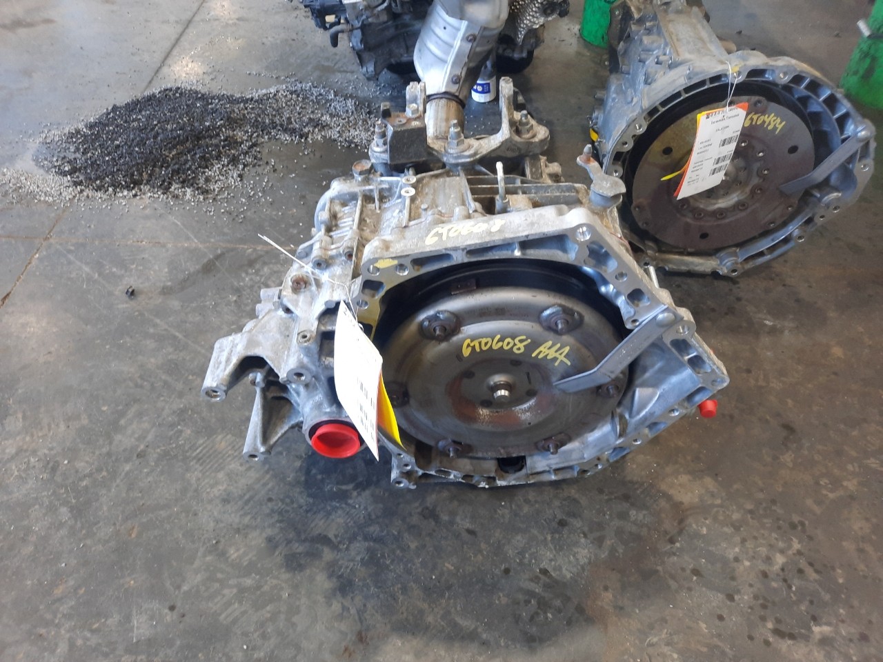 2016-2023 Mazda Cx-9 Automatic Transmission 2.5l Awd 4 Cylinder 130k Miles Oem 2016-2023 Mazda Cx-9 Automatic Transmission 2.5l Awd 4 Cylinder 130k Miles Oem