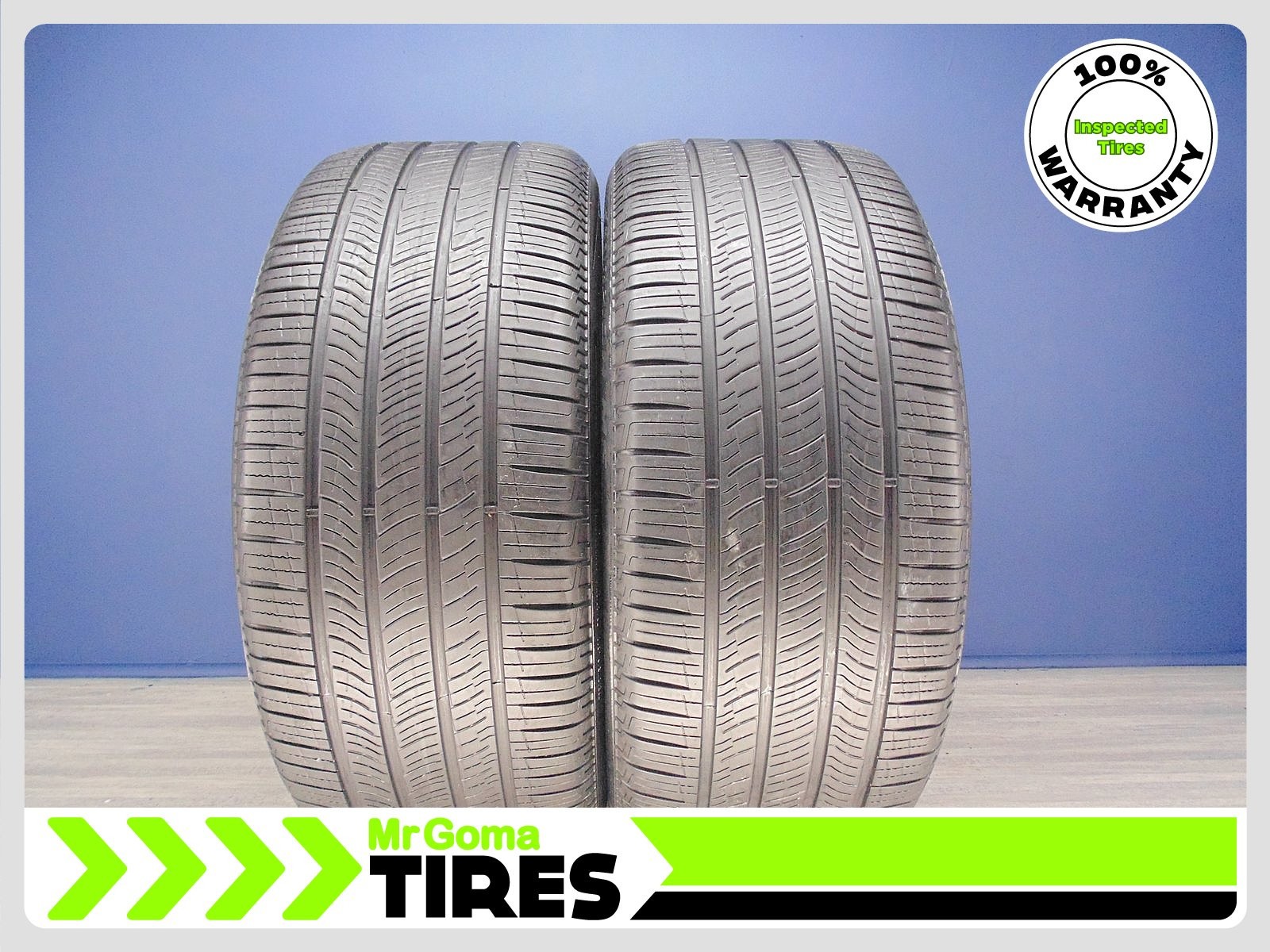 2 Pirelli Scorpion MS LR XL HL285/40R23 Tires 7.3/32 Tread Land Rover 2854023 2 Pirelli Scorpion MS LR XL HL285/40R23 Tires 7.3/32 Tread Land Rover 2854023