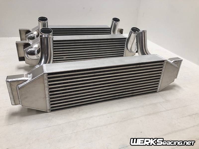 WERKS Pontiac Solstice GXP Saturn Sky Redline Opel GT Daewoo G2X Big Intercooler WERKS Pontiac Solstice GXP Saturn Sky Redline Opel GT Daewoo G2X Big Intercooler
