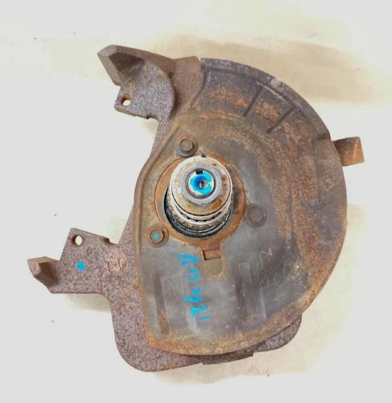 1994-1999 Dodge Ram 1500 4x2 Front Right Passenger Spindle Knuckle OEM