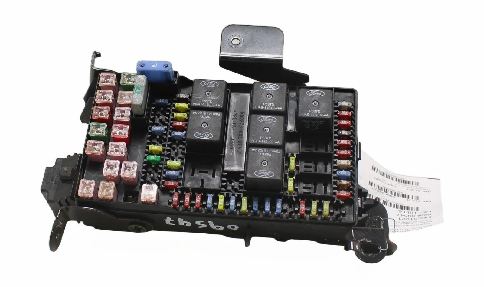 2000-2004 Ford F250 Engine Fuse Box OEM