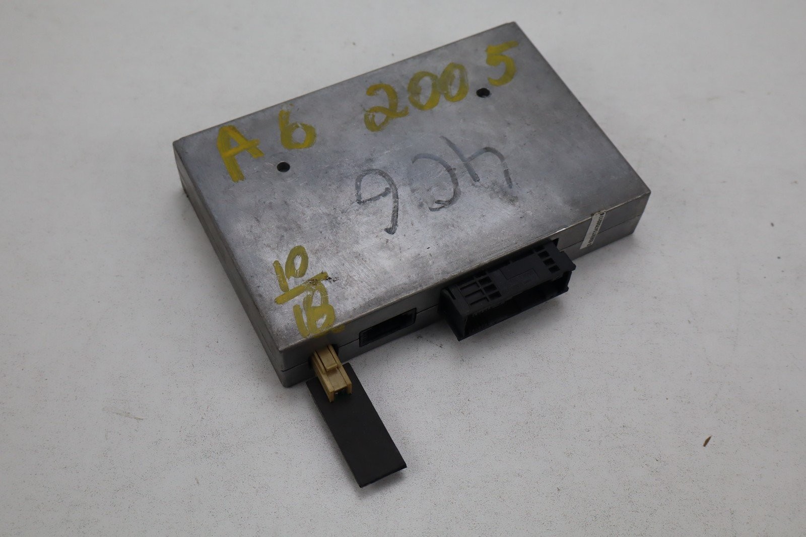 2005 - 2009 Audi A6 Bluetooth Interface Communication Control Module OEM