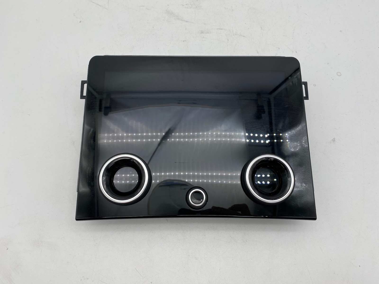 2018-2023 Range Rover Sport Dashboard Climate Control Console OEM LK52-19C269-AA